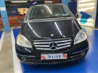 MERCEDES-BENZ CLASE A170 2008 161.000km Etiqueta C