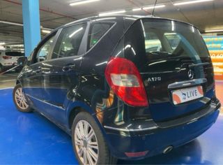 MERCEDES-BENZ CLASE A170 2008 161.000km Etiqueta C