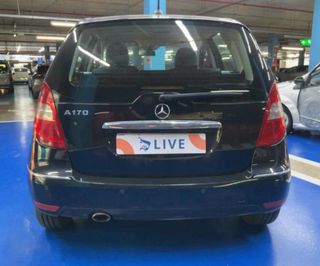 MERCEDES-BENZ CLASE A170 2008 161.000km Etiqueta C