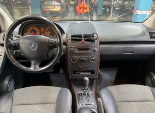 MERCEDES-BENZ CLASE A170 2008 161.000km Etiqueta C