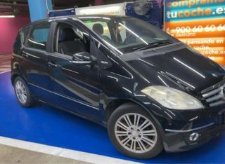 MERCEDES-BENZ CLASE A170 2008 161.000km Etiqueta C