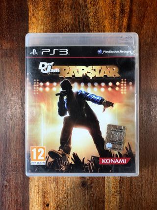 Def Jam Rapstar ps3