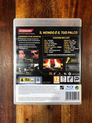 Def Jam Rapstar ps3