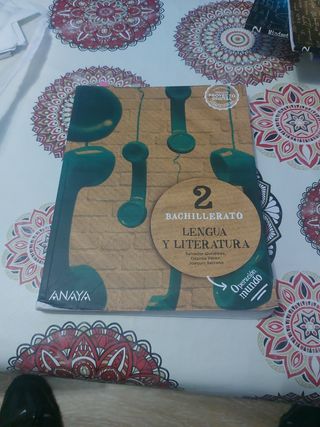 Lengua y Literatura 2