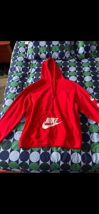 Sudadera Nike Roja