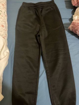 Pantalón de chándal negro