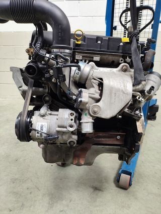 Motor  completo Opel Meriva B 1.4 turbo B14NEL