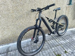 E-Bike CUBE Stereo Hybrid 144 HPC TM800