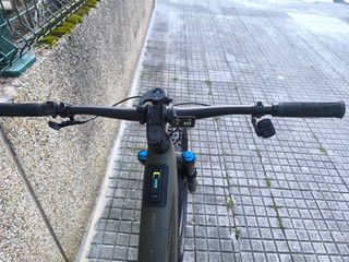 E-Bike CUBE Stereo Hybrid 144 HPC TM800