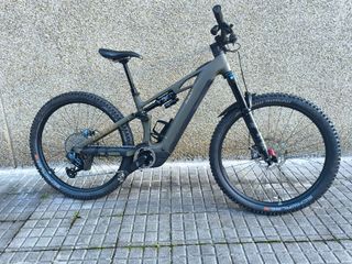 E-Bike CUBE Stereo Hybrid 144 HPC TM800