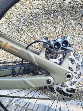 E-Bike CUBE Stereo Hybrid 144 HPC TM800
