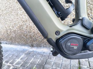 E-Bike CUBE Stereo Hybrid 144 HPC TM800
