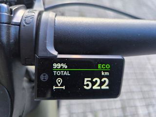 E-Bike CUBE Stereo Hybrid 144 HPC TM800