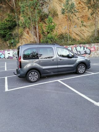 Peugeot Partner 2017