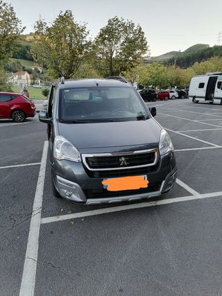 Peugeot Partner 2017