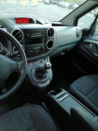 Peugeot Partner 2017