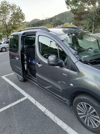 Peugeot Partner 2017