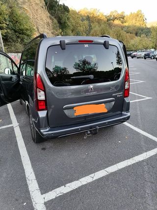 Peugeot Partner 2017