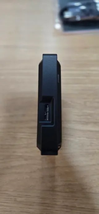 WD BLACK P10 SSD 5TB
