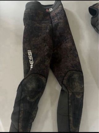 Neopreno Cressi Sepia 5mm
Buceo/Pesca Submarina 