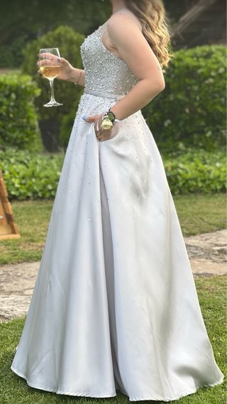 Vestido de fiesta invitada boda
