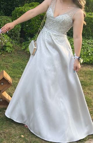Vestido de fiesta invitada boda