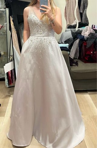 Vestido de fiesta invitada boda