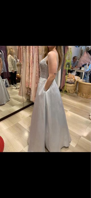 Vestido de fiesta invitada boda