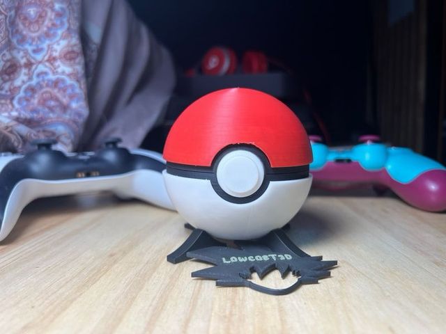 Cartuchera pokeball