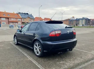 SEAT Leon 2004