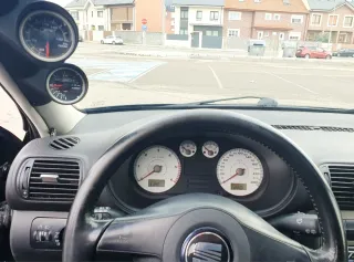 SEAT Leon 2004
