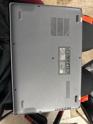 Portátil ASUS Intel Core i7 Plata 1T memoria