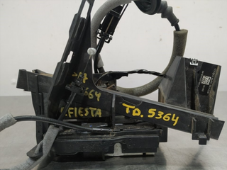 CERRADURA PUERTA TRASERA DERECHA FORD FIESTA (CE1