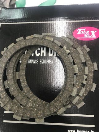 Discos Embrague Suzuki RM 85 / GN 125 / GZ