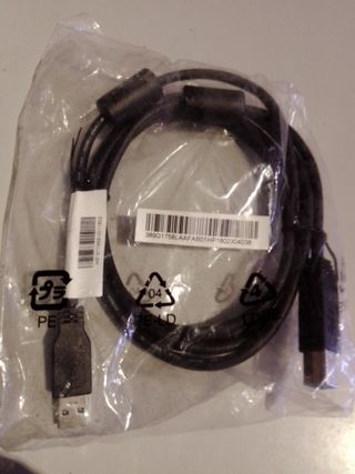 Cable Iggual USB 3.0 Impresora/Disco Duro