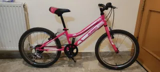 Bicicleta Infantil Rosa Schwinn