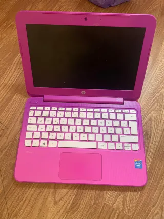 Ordenador HP Stream Rosa