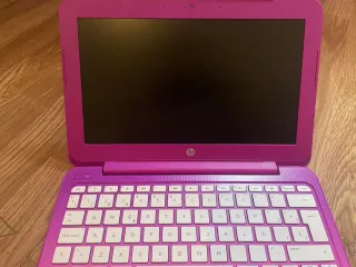 Ordenador HP Stream Rosa