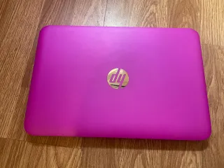 Ordenador HP Stream Rosa
