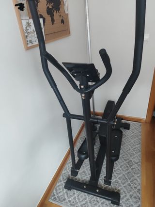 Bici eliptica
