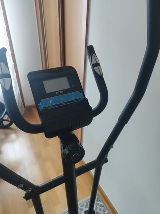 Bici eliptica