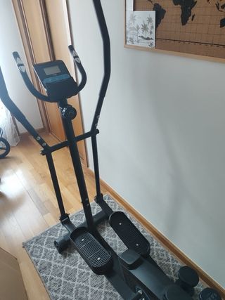 Bici eliptica