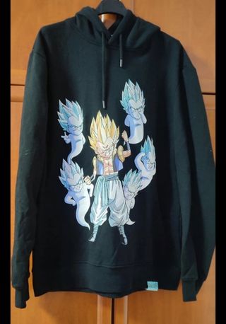 Sudadera Dragon Ball Z con capucha