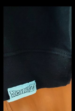 Sudadera Dragon Ball Z con capucha