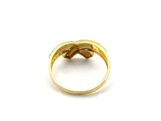 E1793426-26	Sortija Oro 18k Con Circonita