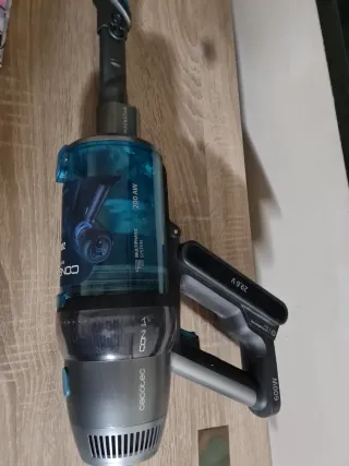 Conga Rockstar escoba recargable
