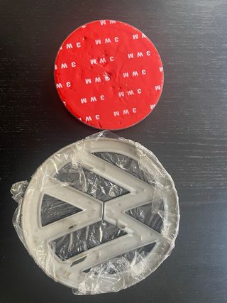 Logos Volkswagen Negros 
