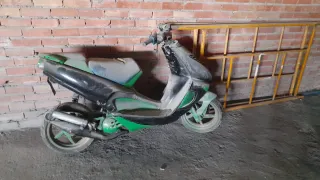 Despiece Aprilia SR