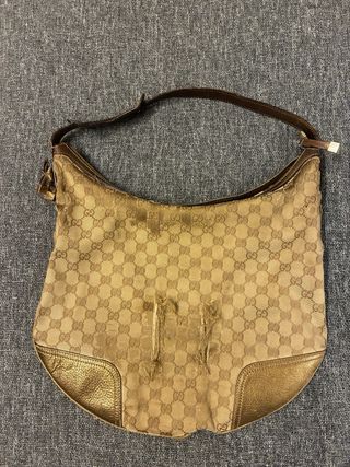 Bolso Gucci Dorado