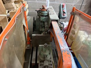 Sierra industrial Va-y-Ven